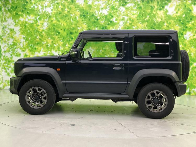 ジムニーシエラ1.5 JC 4WD