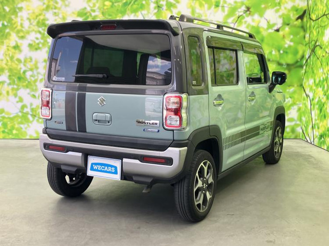 ハスラーJ スタイル ターボ