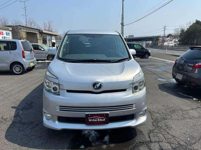 ヴォクシー2.0 Z 4WD