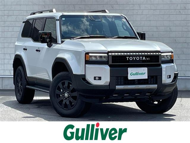 ランドクルーザー2502.7 VX ファースト エディション 4WD