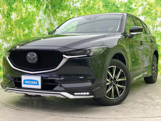 CX-52.5 25S Lパッケージ