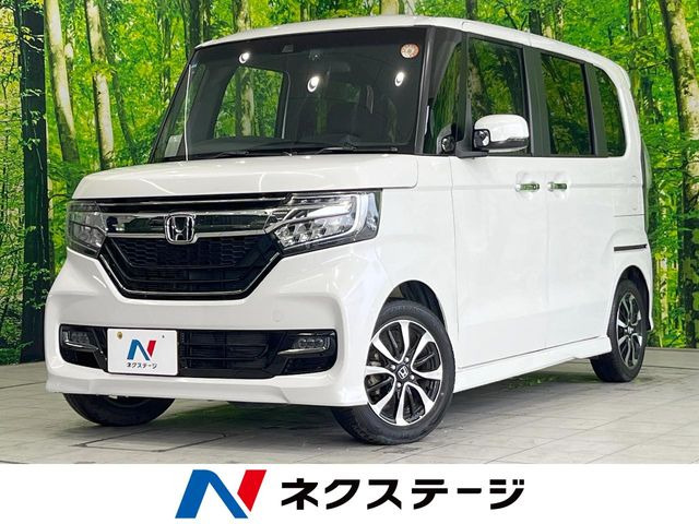N-BOXカスタムG L ホンダセンシング