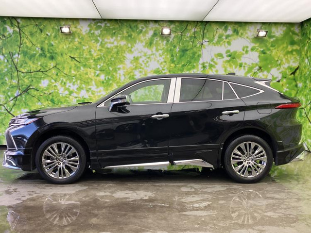 ハリアー2.5 ハイブリッド E-Four Z レザーパッケージ 4WD