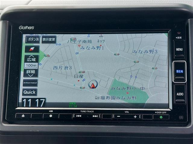 N-VAN+スタイル ファン ターボ