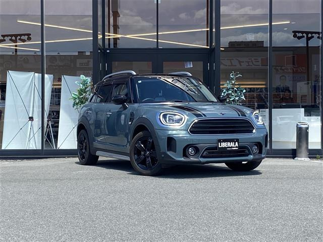 ミニクロスオーバークーパー D