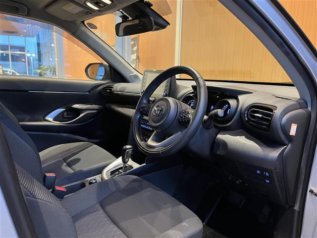 ヤリスクロス1.5 G