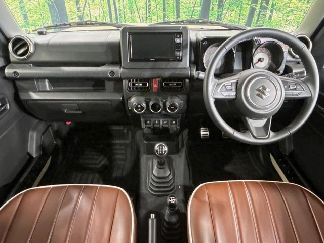 ジムニーシエラ1.5 JC 4WD