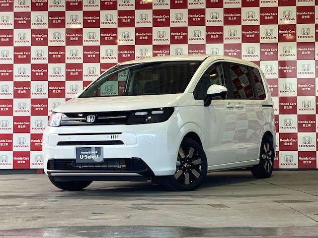 フリード1.5 エアー EX