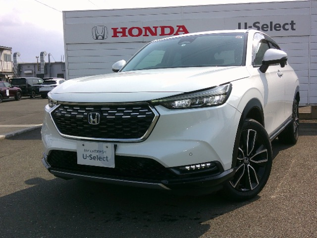 ヴェゼル1.5 e:HEV Z 4WD