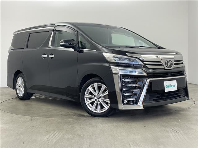 ヴェルファイア2.4 Z