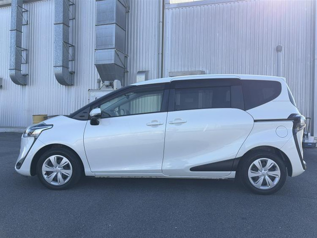 シエンタ1.5 ファンベース G セーフティエディション