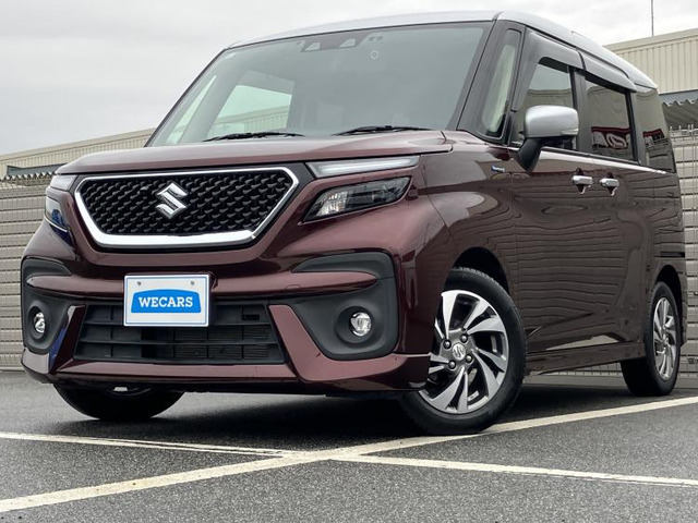 ソリオバンディット1.2 ハイブリッド(HYBRID) SV