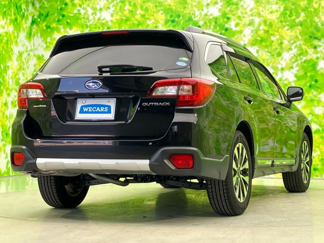 レガシィアウトバック2.5 リミテッド 4WD