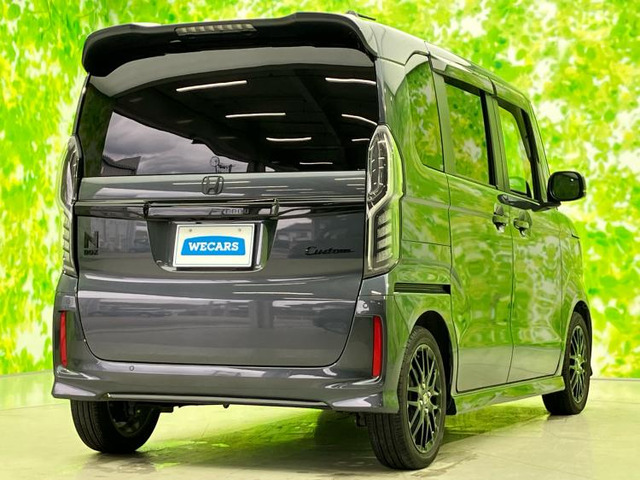 N-BOXカスタムL ターボ スタイルプラス ブラック