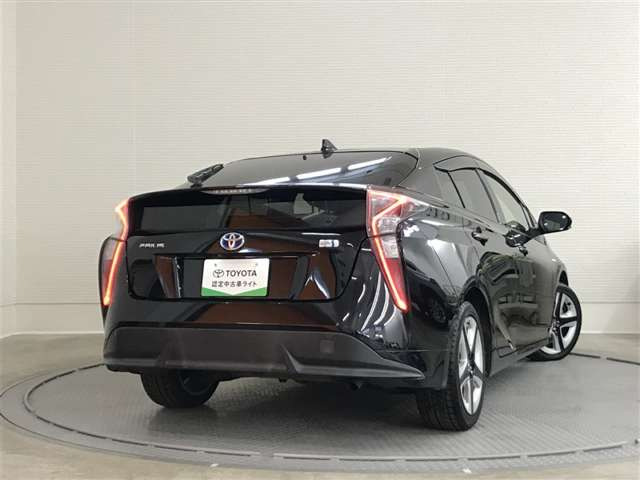 プリウス1.8 S ツーリングセレクション