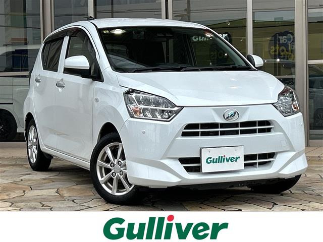 ミライースG リミテッド SAIII