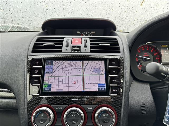 WRXSTI 2.0 タイプS 4WD