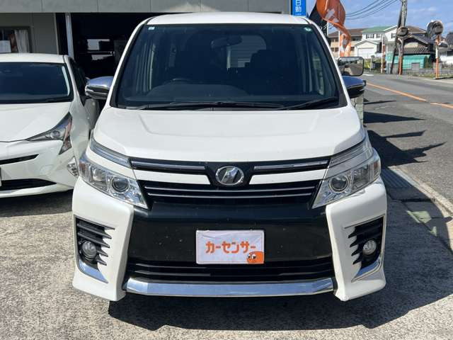 ヴォクシー2.0 ZS 煌