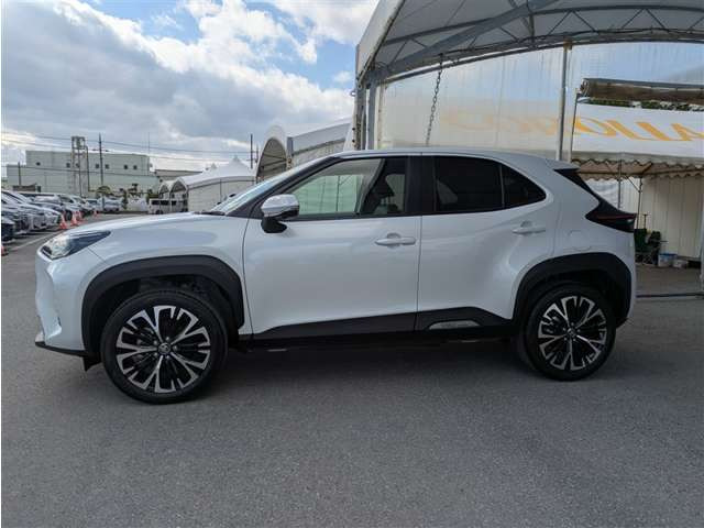 ヤリスクロス1.5 ハイブリッド Z