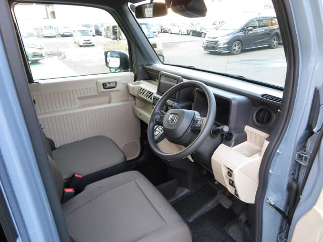 N-VAN e:e: ファン