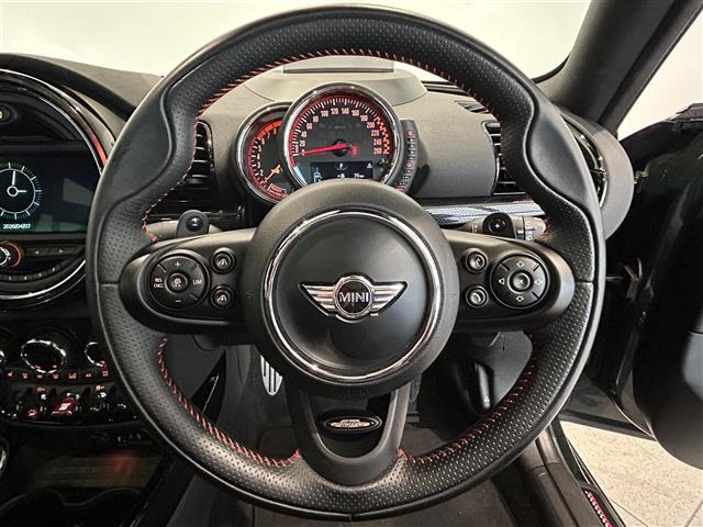 ミニクラブマンジョン・クーパー・ワークス