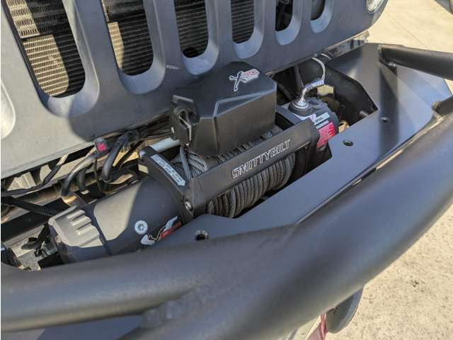 ラングラーアンリミテッド スポーツ 4WD