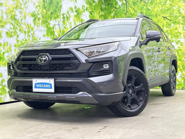 RAV42.0 アドベンチャー オフロードパッケージ II 4WD