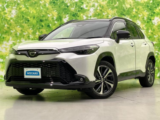 カローラクロス1.8 ハイブリッド Z E-Four 4WD