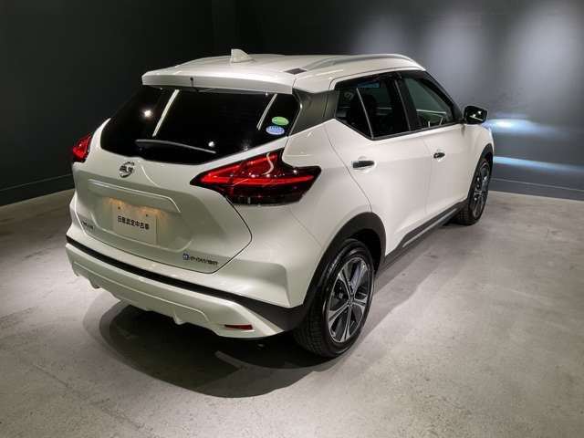 キックス1.2 X (e-POWER)