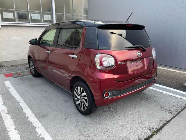 パッソ1.0 モーダ Gパッケージ