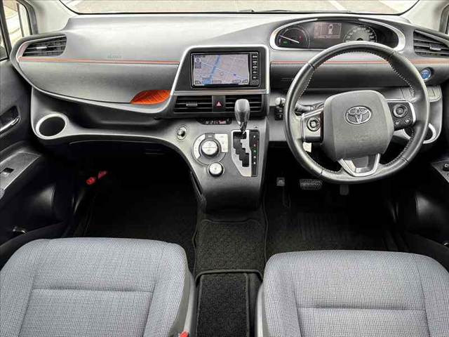 シエンタハイブリッド 1.5 G