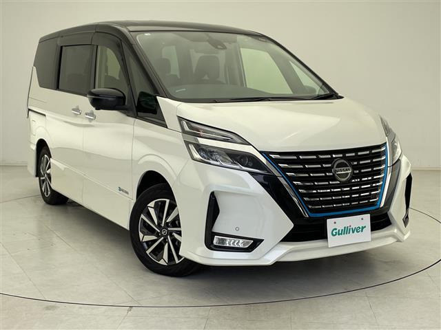 セレナ1.2 e-POWER ハイウェイスターV