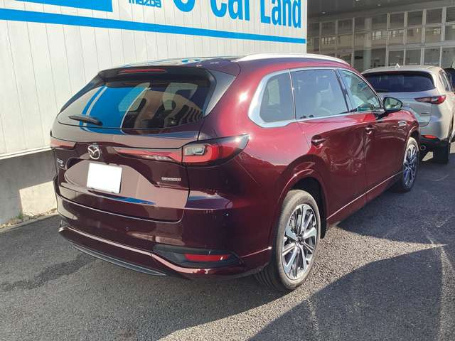 CX-803.3 XD ハイブリッド プレミアム モダン ディーゼル 4WD