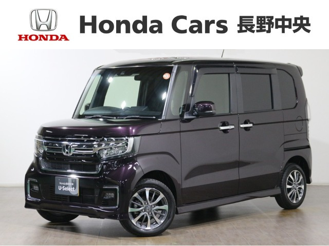 N-BOXカスタムL 4WD