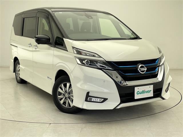 セレナ1.2 e-POWER ハイウェイスターV