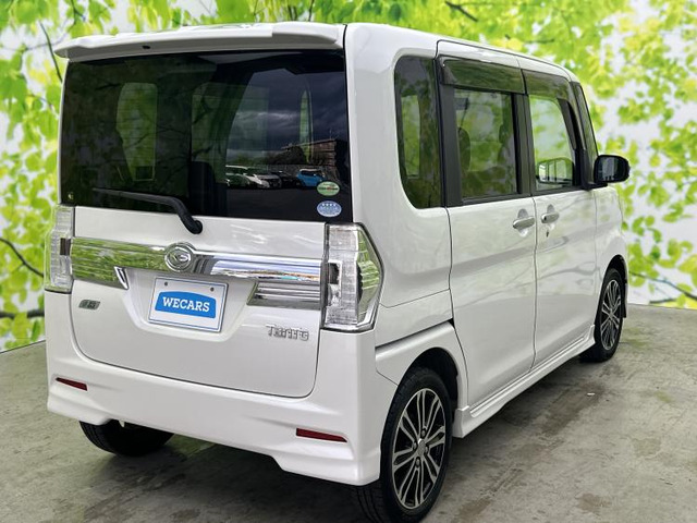 タントカスタムRS SA