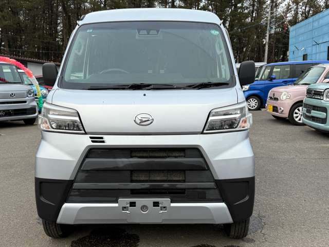 ハイゼットカーゴデラックス SAIII ハイルーフ 4WD