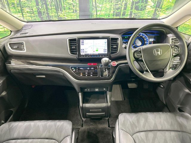 オデッセイ2.0 ハイブリッド アブソルート ホンダセンシング