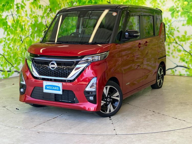 ルークスハイウェイスター Gターボ プロパイロットエディション