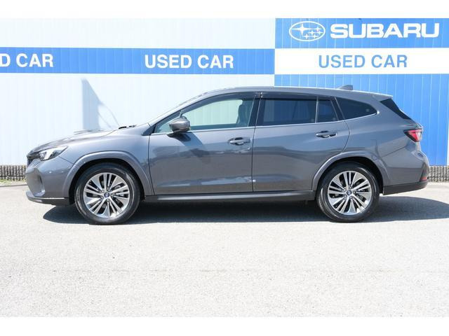 レヴォーグレイバック1.8 リミテッド EX 4WD