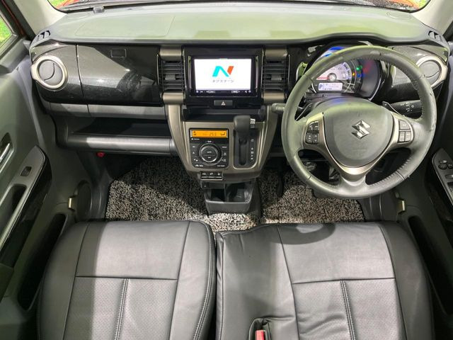 ハスラーJ スタイルII ターボ