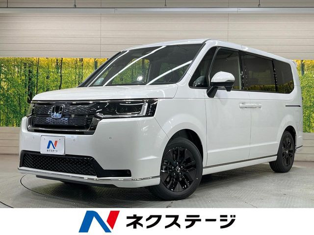 ステップワゴン1.5 スパーダ