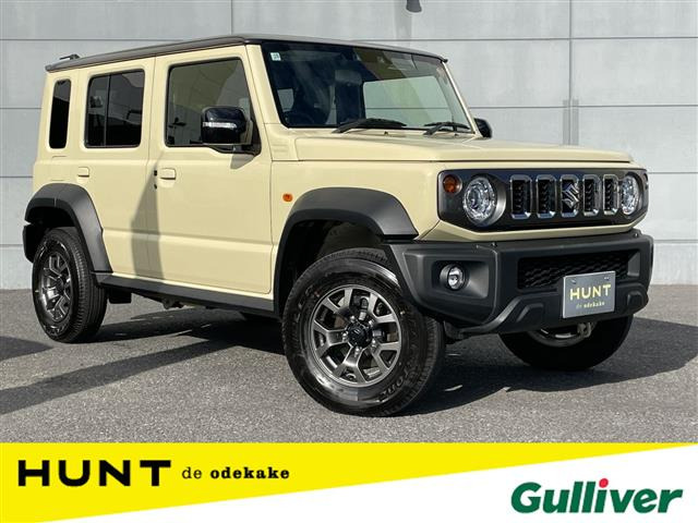 ジムニーノマド1.5 FC 4WD