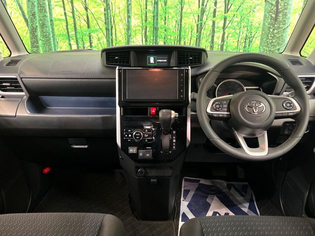 ルーミー1.0 カスタム G-T