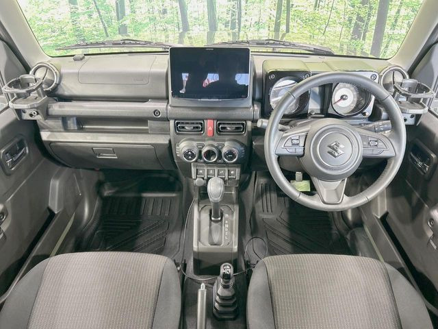 ジムニーシエラ1.5 JC 4WD