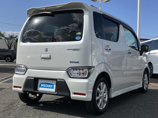 ワゴンRスティングレーハイブリッド(HYBRID) X