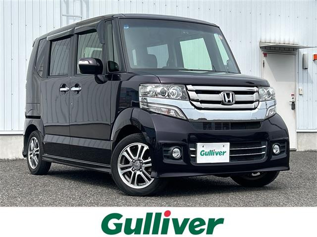 N-BOXカスタムG Lパッケージ