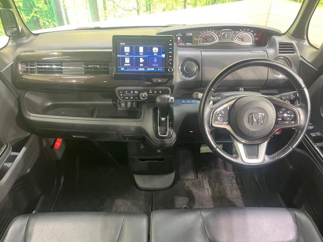 N-BOXカスタムG L ターボ ホンダセンシング