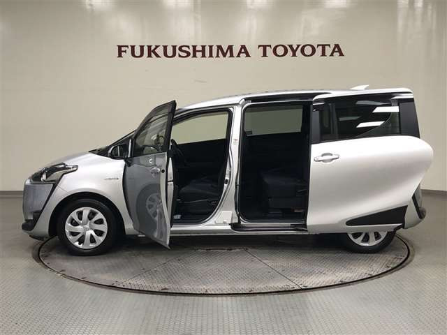 シエンタハイブリッド 1.5 G