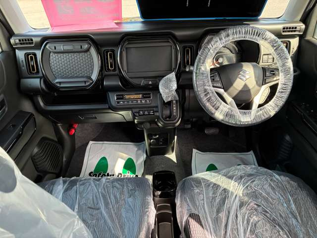 ハスラーハイブリッド(HYBRID) X 4WD